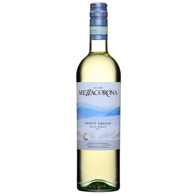 Mezzacorona Pinot Grigio White Wine