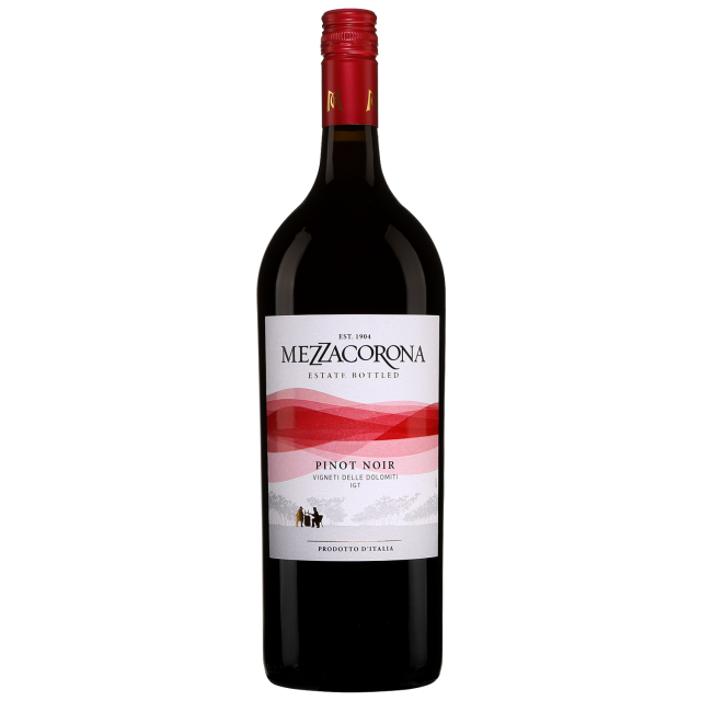 Mezzacorona Pinot Noir Red Wine