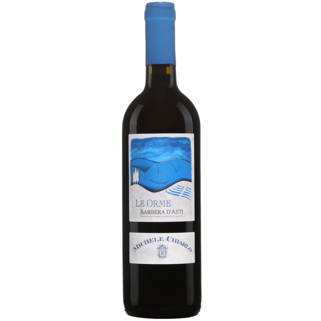 Michele Chiarlo Le Orme Barbera dAsti Red Wine