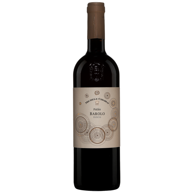 Michele Chiarlo Palas Barolo Red Wine