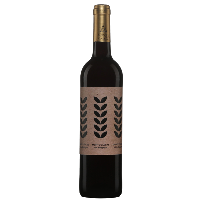 Monte Cascas Colheita Red Wine