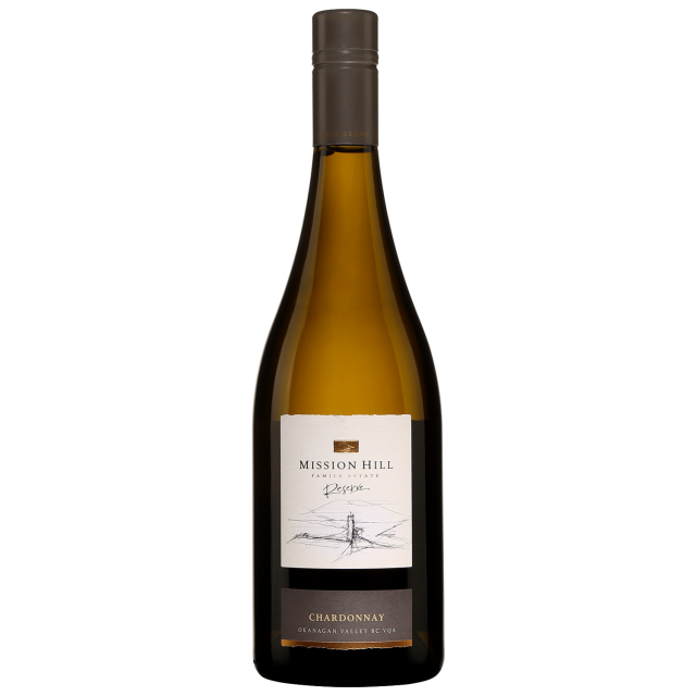 Mission Hill Chardonnay Reserve White Wine