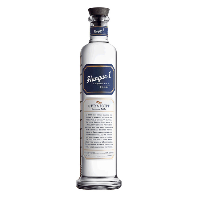 Hangar One Unflavored Vodka