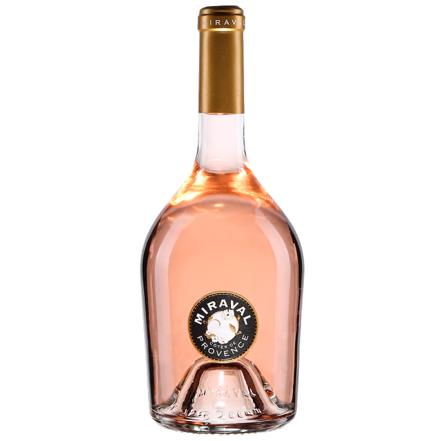 Miraval C&ocirc;tes de Provence Ros&eacute; Wine