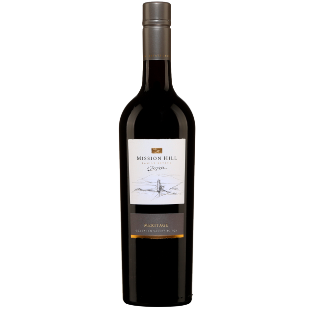 Mission Hill Meritage Reserve Red Wine