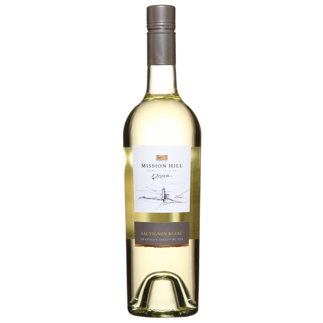 Mission Hill Reserve Sauvignon Blanc White Wine