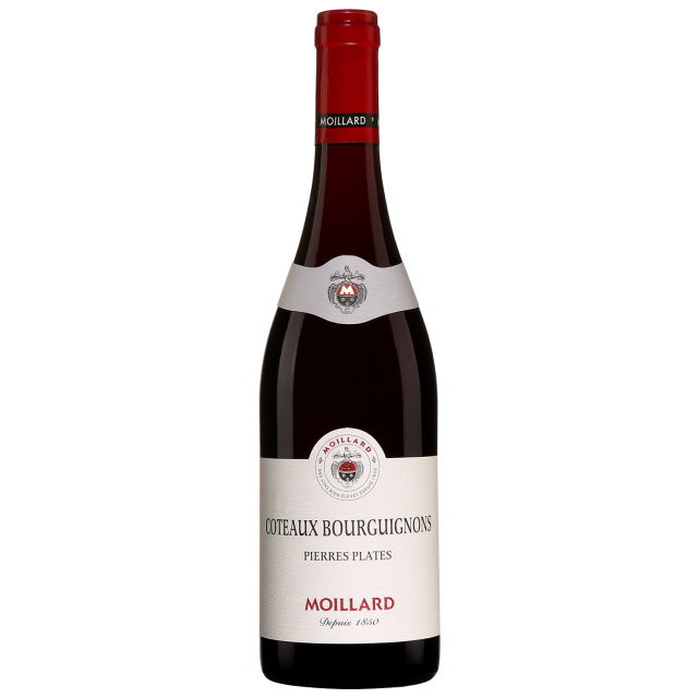 Domaine Moillard Coteaux Bourguignons Red Wine
