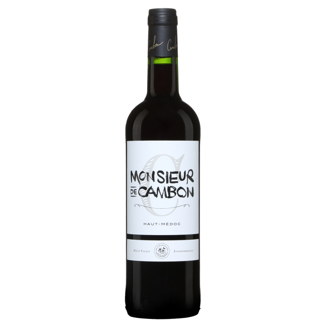 Monsieur de Cambon Red Wine
