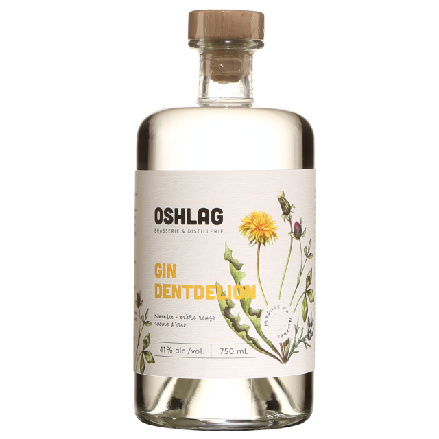 Oshlag Dentdelion Gin