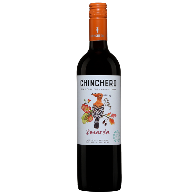 Chinchero Bonarda Red Wine