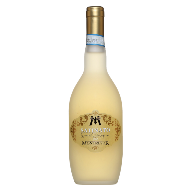 Montresor Satinato Organic Soave White Wine