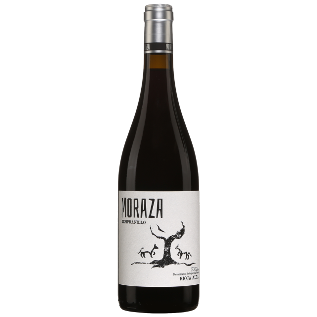 Moraza Rioja Alta Red Wine