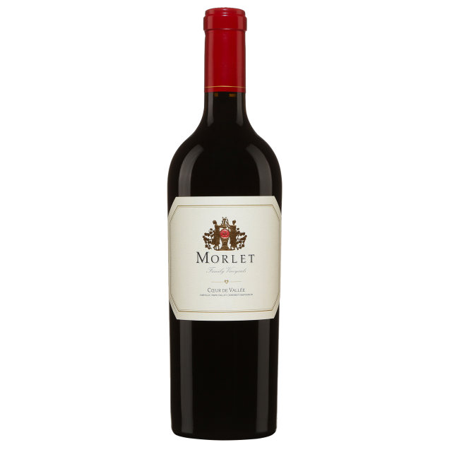 Morlet Family Vineyards Coeur de Vall&eacute;e Red Wine