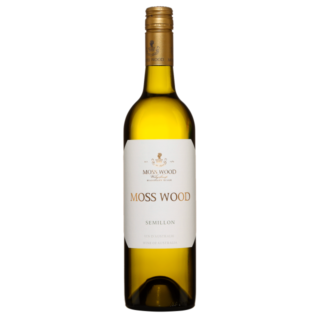 Moss Wood Semillon White Wine