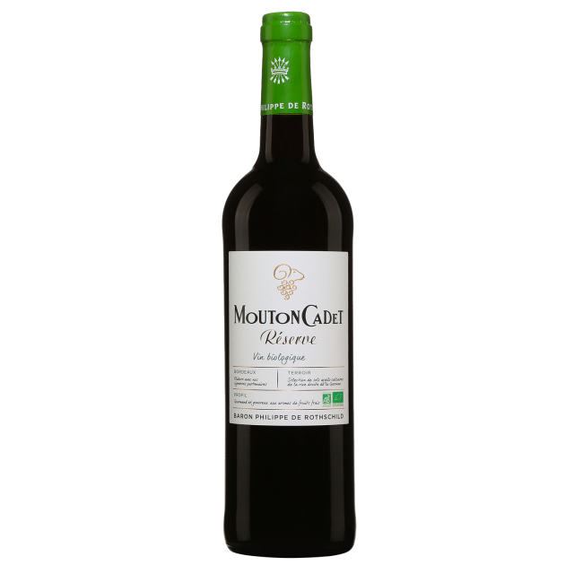 Mouton Cadet R&eacute;serve Red Wine