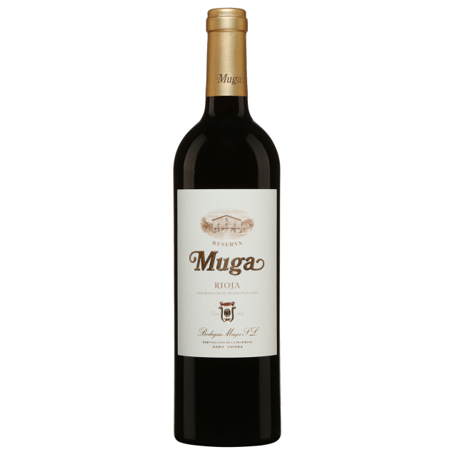 Muga Rioja Reserva Red Wine