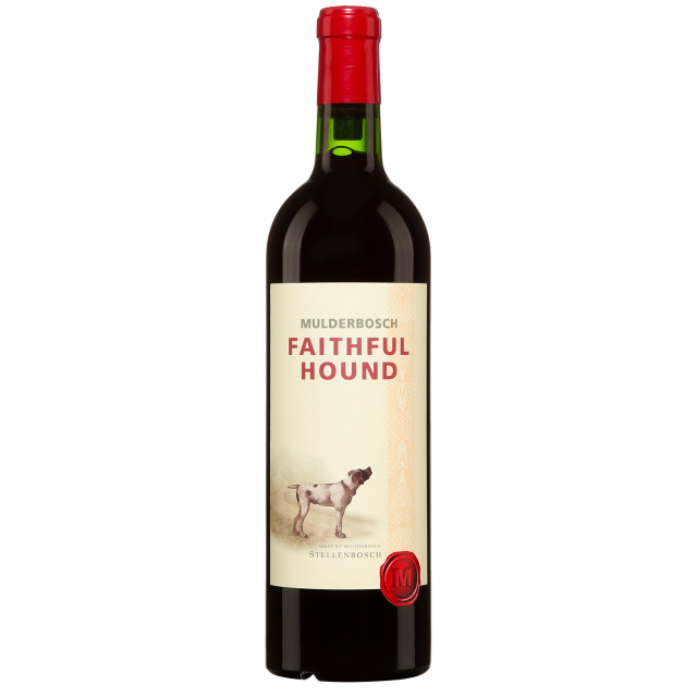 Mulderbosch Faithful Hound Red Wine