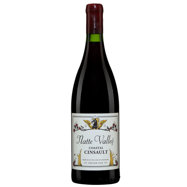 Natte Valleij Coastal Cinsault Red Wine