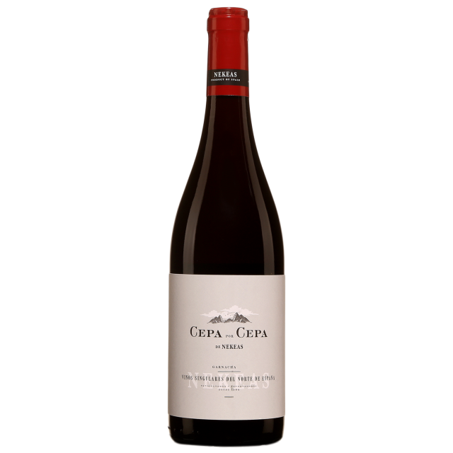 Nekeas Cepa Por Cepa Navarra Red Wine