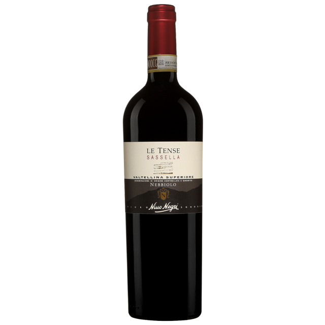 Nino Negri Le Tense Sassella Valtellina Superiore Red Wine