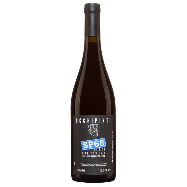 Occhipinti SP68 Red Wine