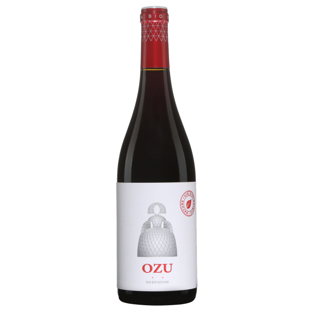 Otazu Ozu Tempranillo Red Wine
