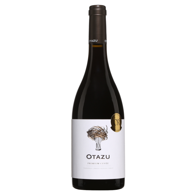 Otazu Premium Cuv&eacute;e Red Wine