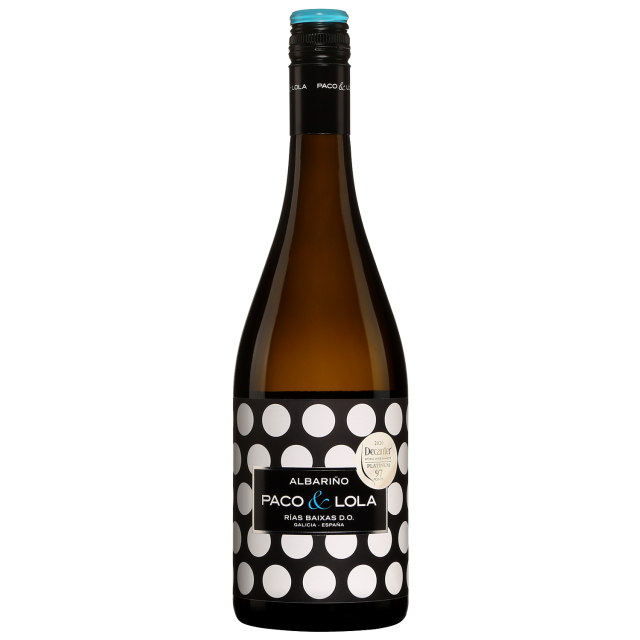 Paco & Lola Rias Baixa White Wine
