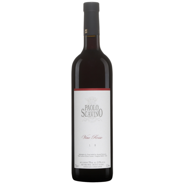 Paolo Scavino Red Wine