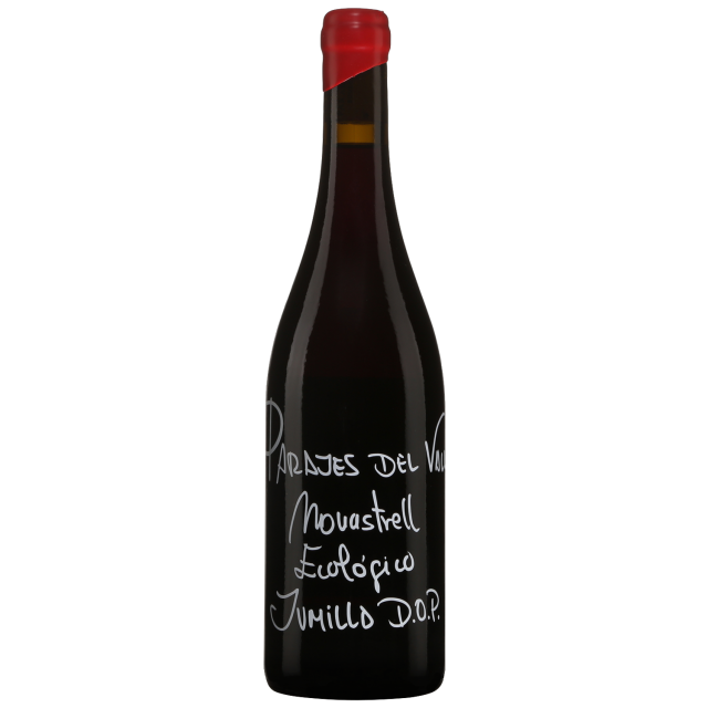 Parajes del Valle Monastrell Ecologico Red Wine