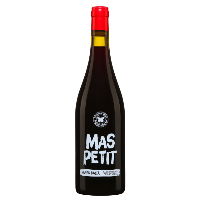 Par&eacute;s Balt&agrave; Mas Petit Red Wine