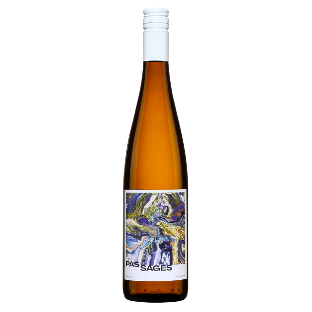 Pas Sages Riesling White Wine