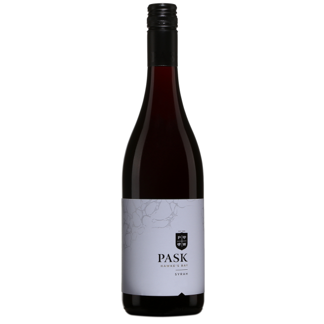 Pask Winery Syrah Red Wine
