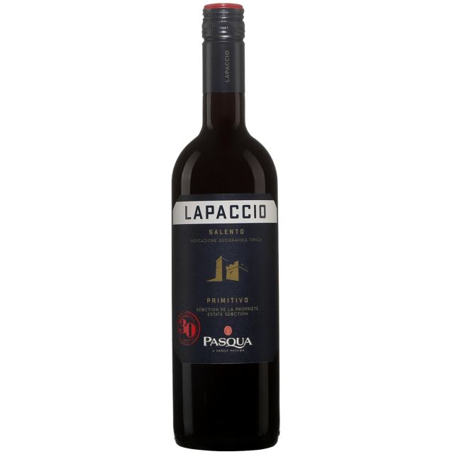 Pasqua Lapaccio Salento Red Wine