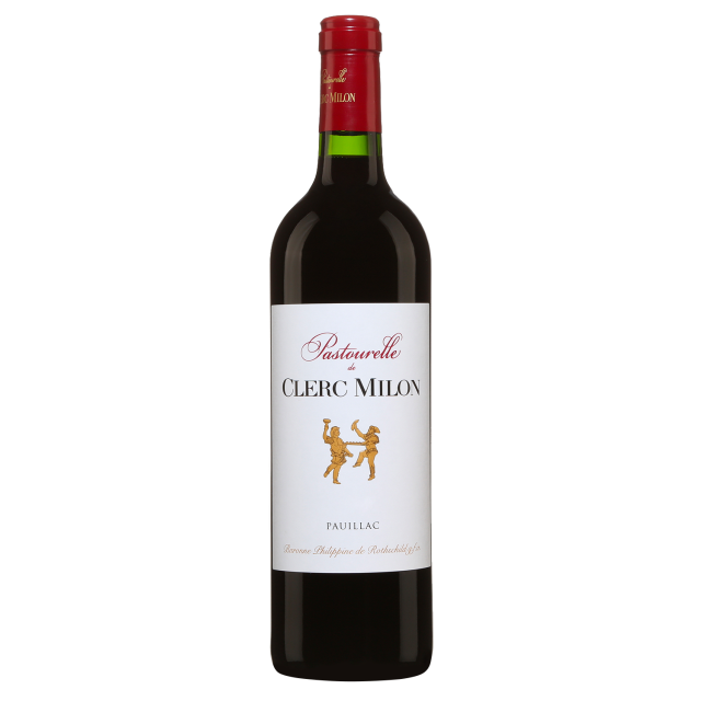 Pastourelle de Clerc Milon Pauillac Red Wine