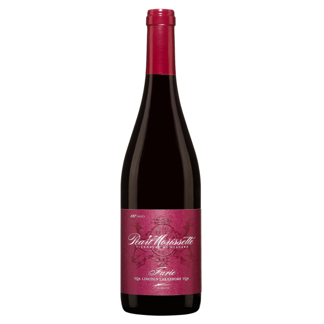 Pearl Morissette Furie Lincoln Lakeshore Red Wine