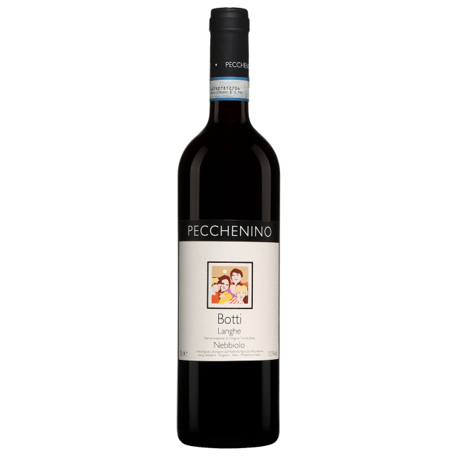 Pecchenino Langhe Nebbiolo Red Wine