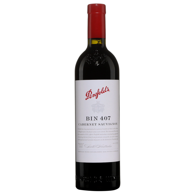 Penfolds Bin 407 Cabernet Sauvignon Red Wine