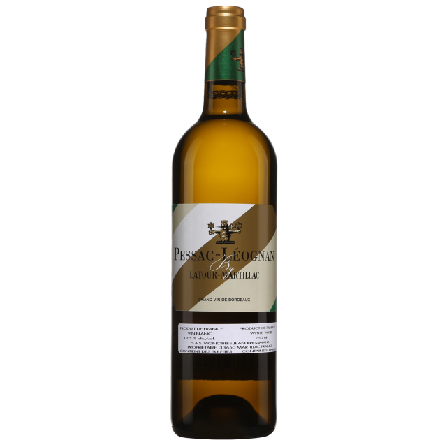 Latour-Martillac Pessac-L&eacute;ognan White Wine