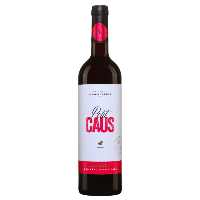 Petit Caus Red Wine
