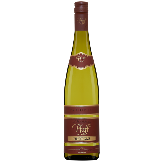 Pfaff Pinot Gris Alsace White Wine