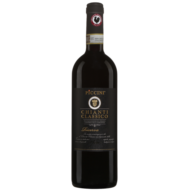 Piccini Chianti Classico Riserva Red Wine