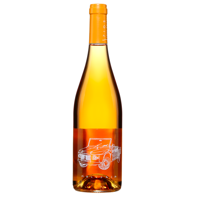 Pla De Buc Brisat Orange Wine