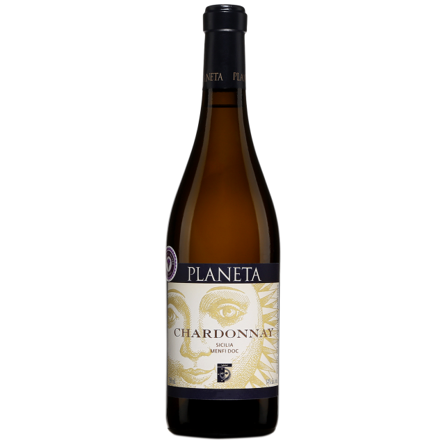 Planeta Chardonnay White Wine