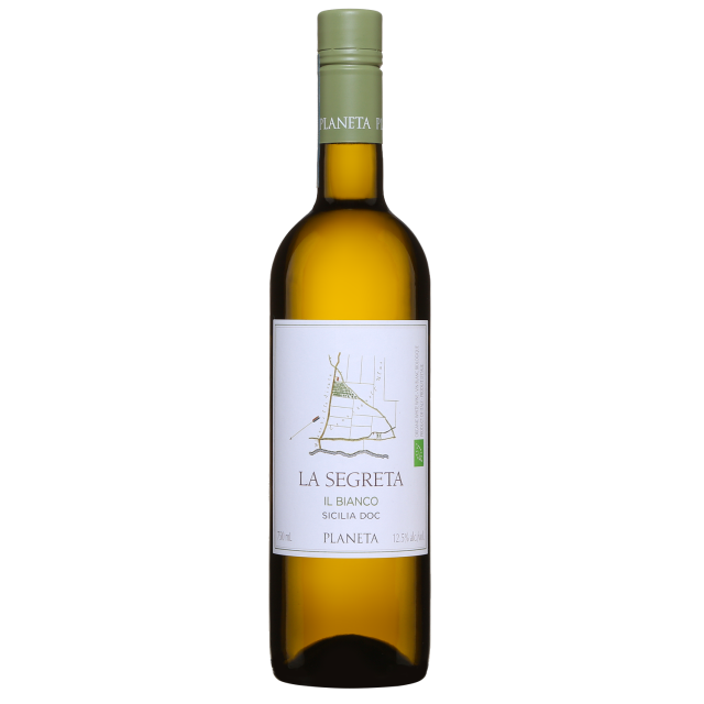 Planeta La Segreta Sicilia White Wine