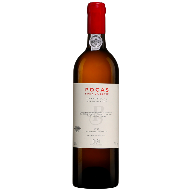 Po&ccedil;as Fora da S&eacute;rie Douro White Wine