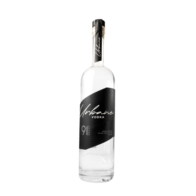 URBANE Unflavored Vodka
