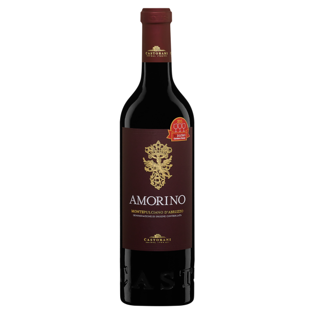 Podere Castorani Amorino Montepulciano dAbruzzo Red Wine