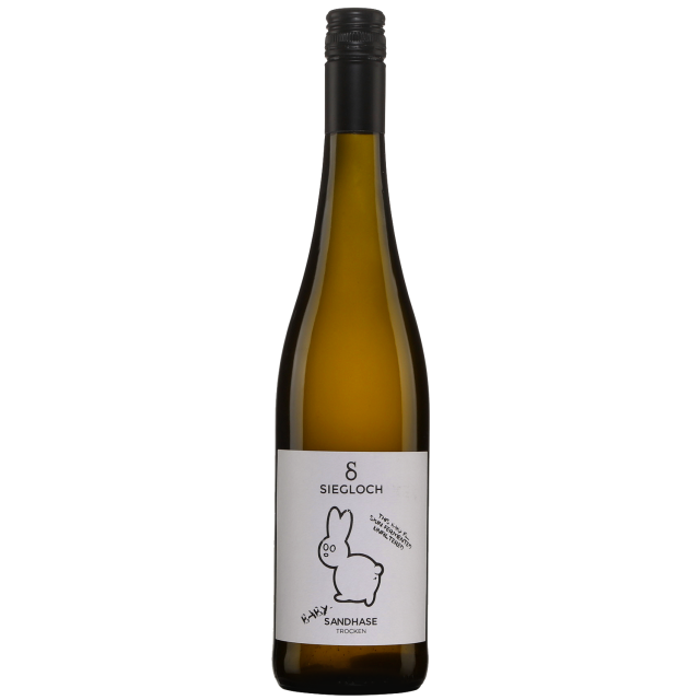 Siegloch Baby Sandhase Neckar White Wine