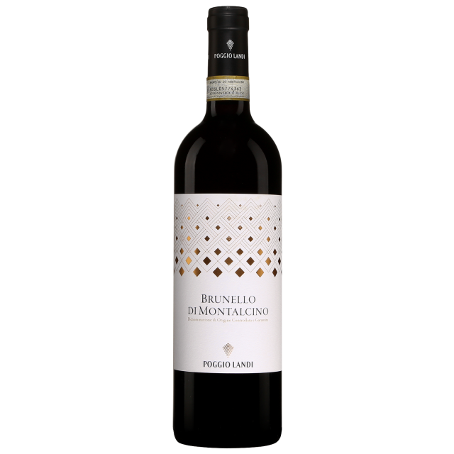 Poggio Landi Brunello di Montalcino Red Wine